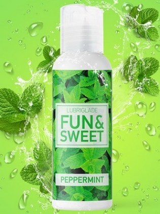 Fun Sweet pepermint